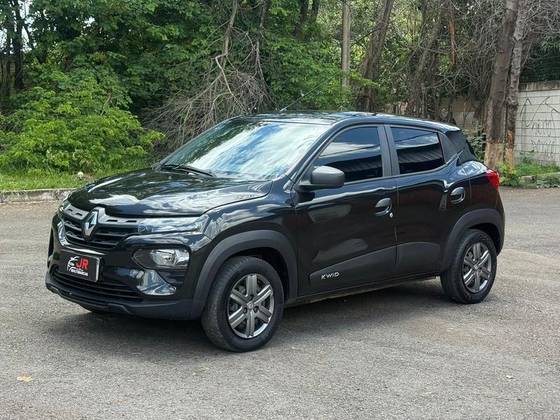 RENAULT KWID 1.0 12V SCE FLEX ZEN MANUAL